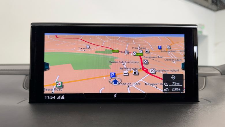 Audi Q7 50 TDI Quattro Vorsprung 5dr Tiptronic Diesel Estate